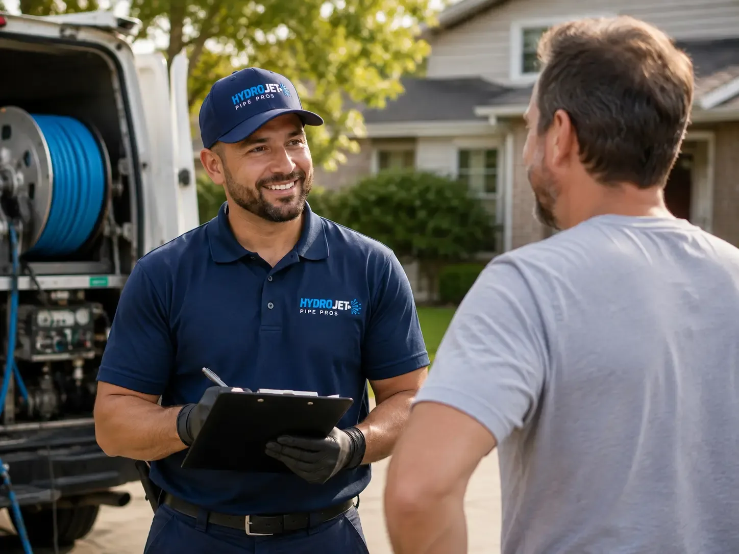 Hydro Jet Pipe Descaling Epworth, IA FAQs